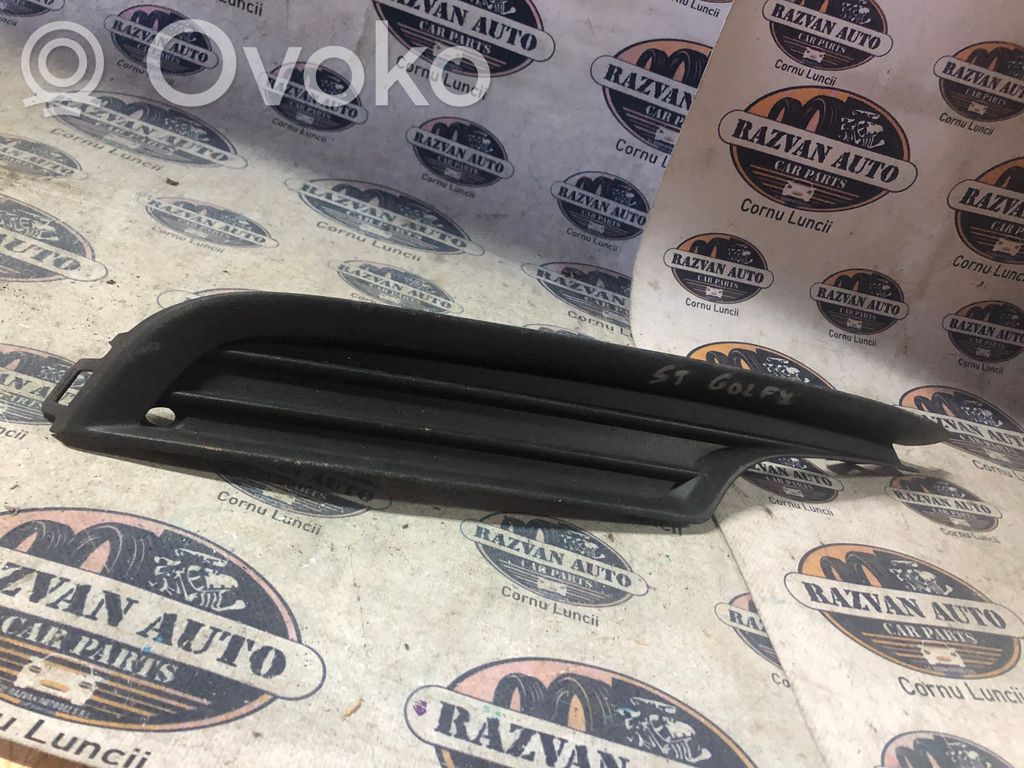 Volkswagen Golf VII Mascherina/griglia fendinebbia anteriore 