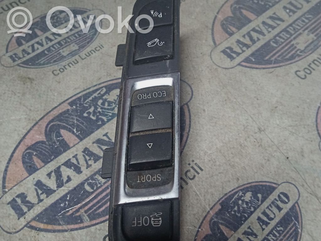 BMW iX3 G08 Sound control switch 