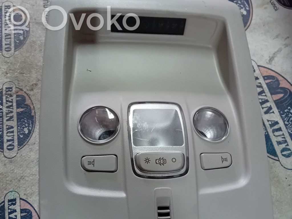 Citroen C4 Cactus Front seat light 