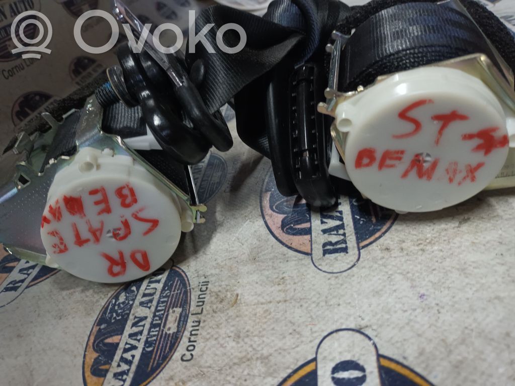 Ford B-MAX Set of seat belts 
