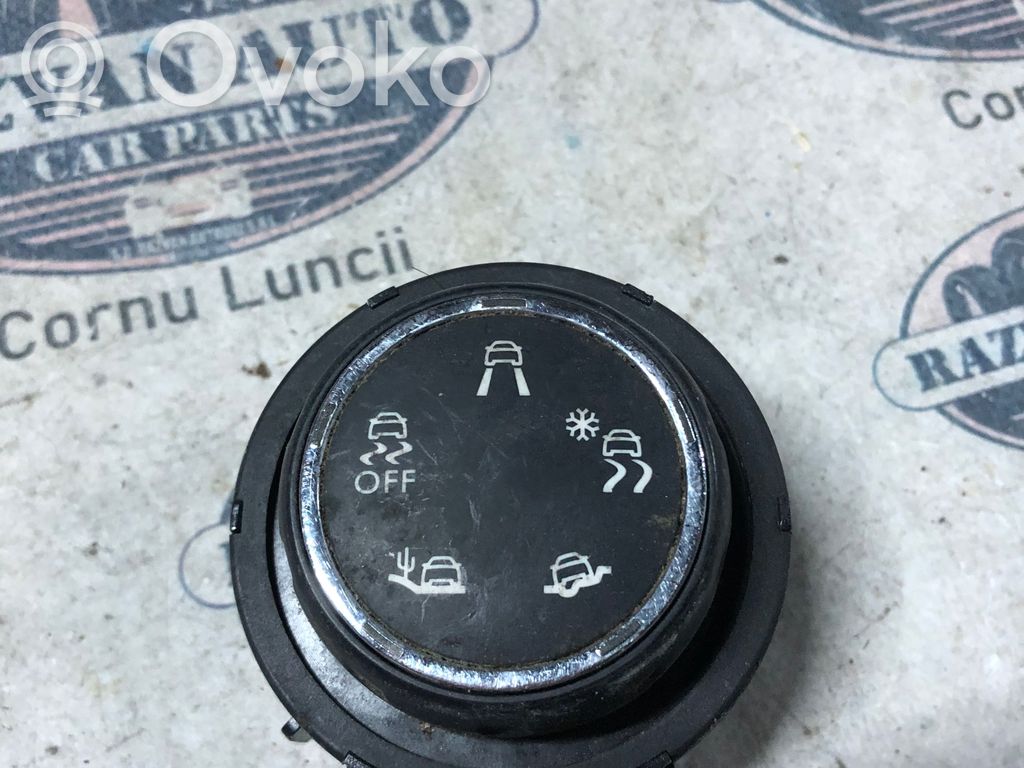 Peugeot 2008 I Zestaw przełączników i przycisków 