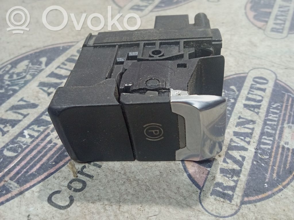 Audi A4 S4 B8 8K Interrupteur, commande de frein de stationnement 