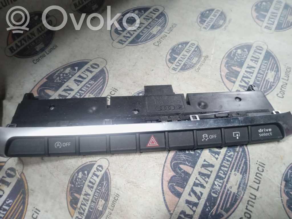 Audi A3 S3 8V Mando de control del sonido 