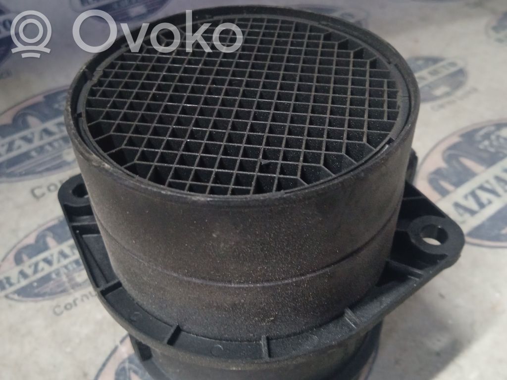 Volkswagen Scirocco Mass air flow meter 