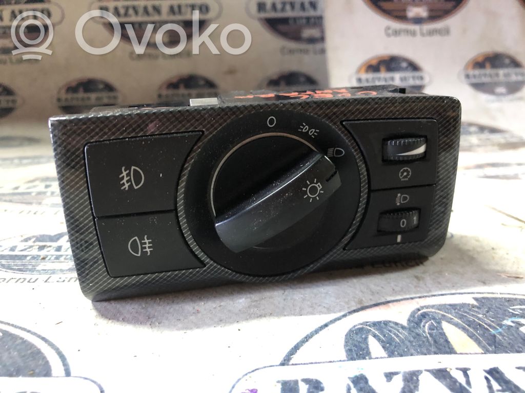 Opel Antara Lichtschalter 