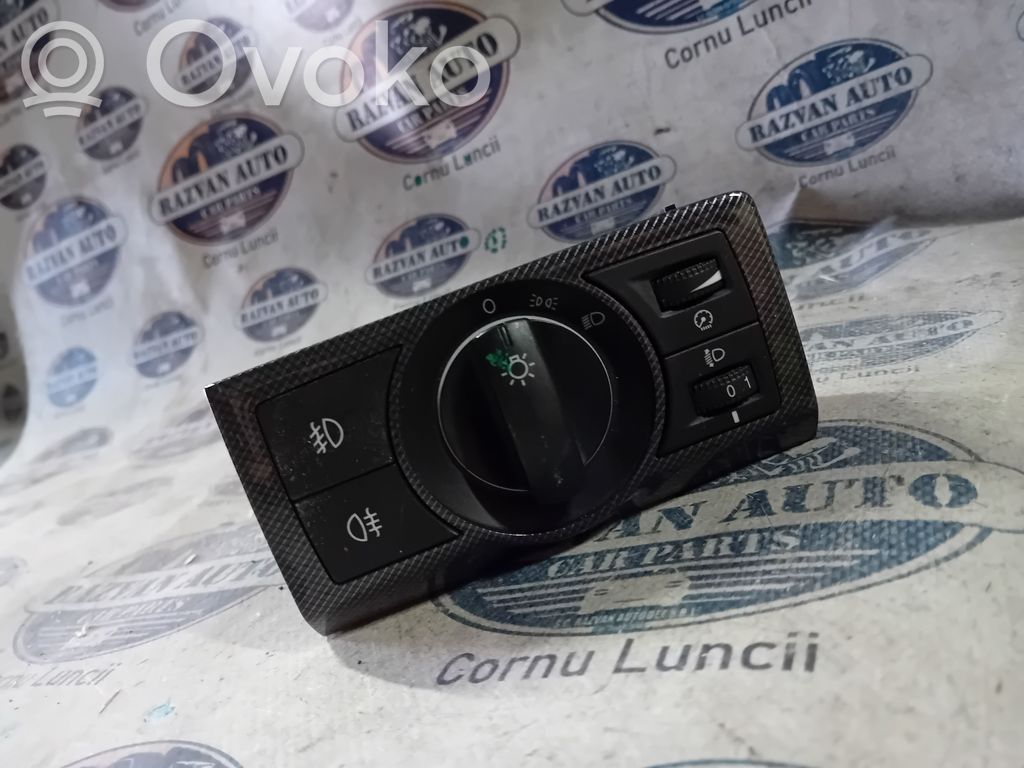 Opel Antara Light switch 