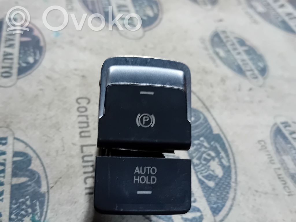 Volkswagen Golf VII Hand parking brake switch 