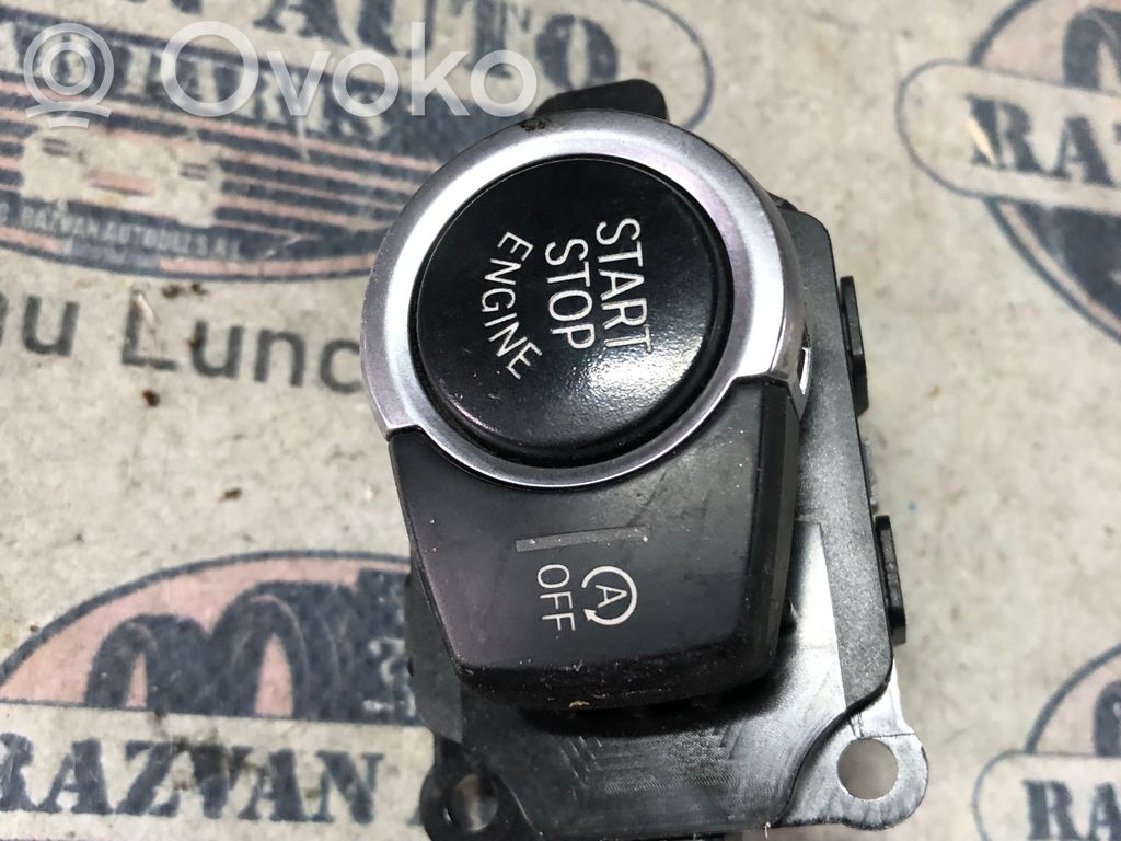 BMW iX3 G08 Engine start stop button switch 