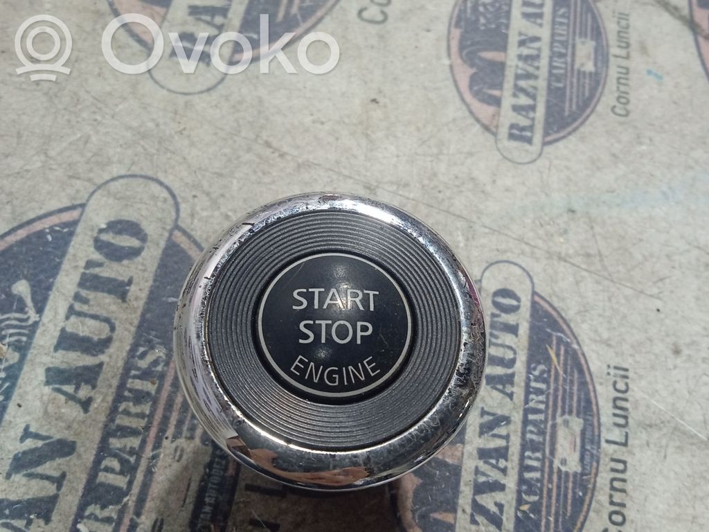 Nissan Pulsar Engine start stop button switch 
