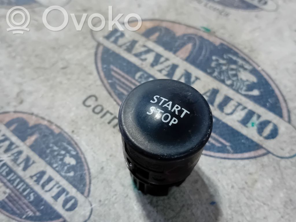 Engine start stop button switch   13381