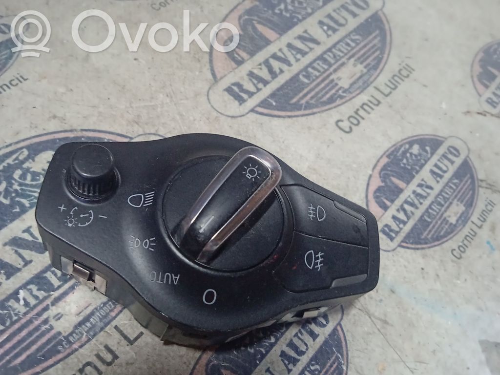 Audi A5 8T 8F Lichtschalter 