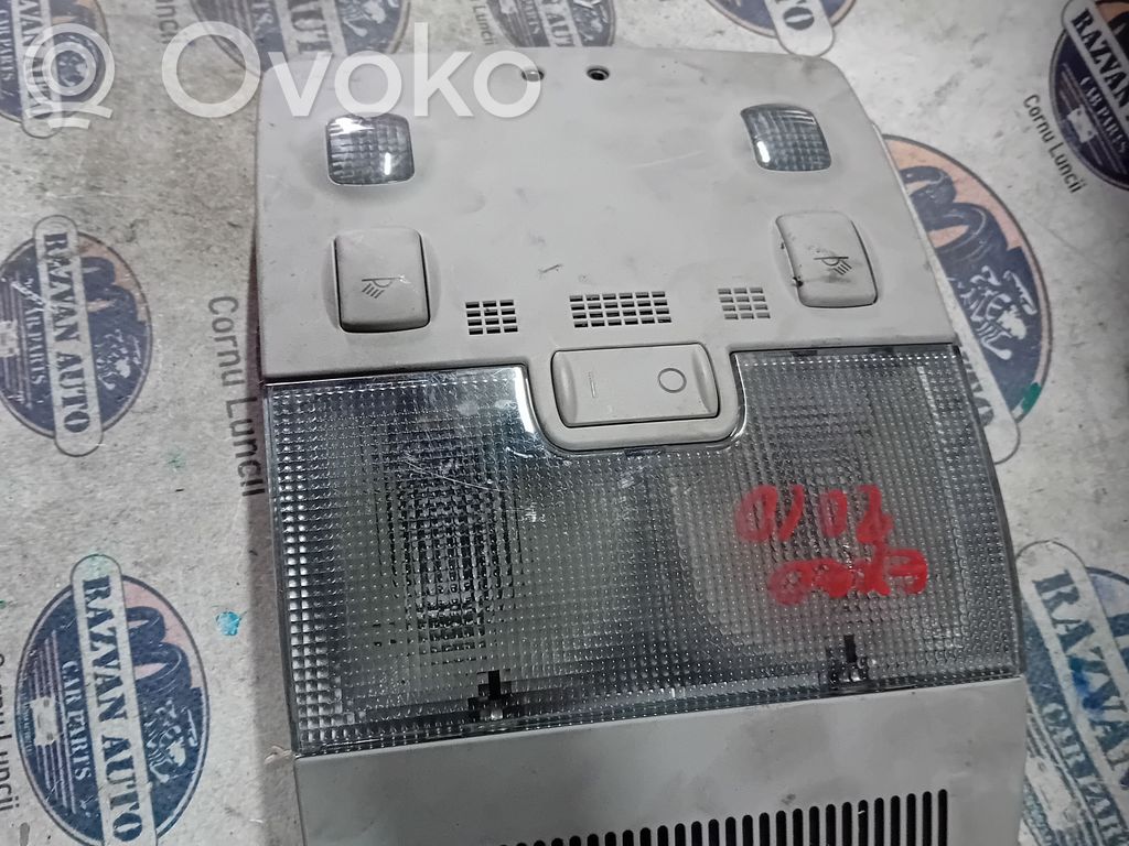 Seat Exeo (3R) Priekšējo vietu apgaismojums 