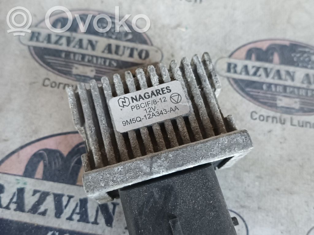 Ford Kuga I Przekaźnik / Modul układu ogrzewania wstępnego 