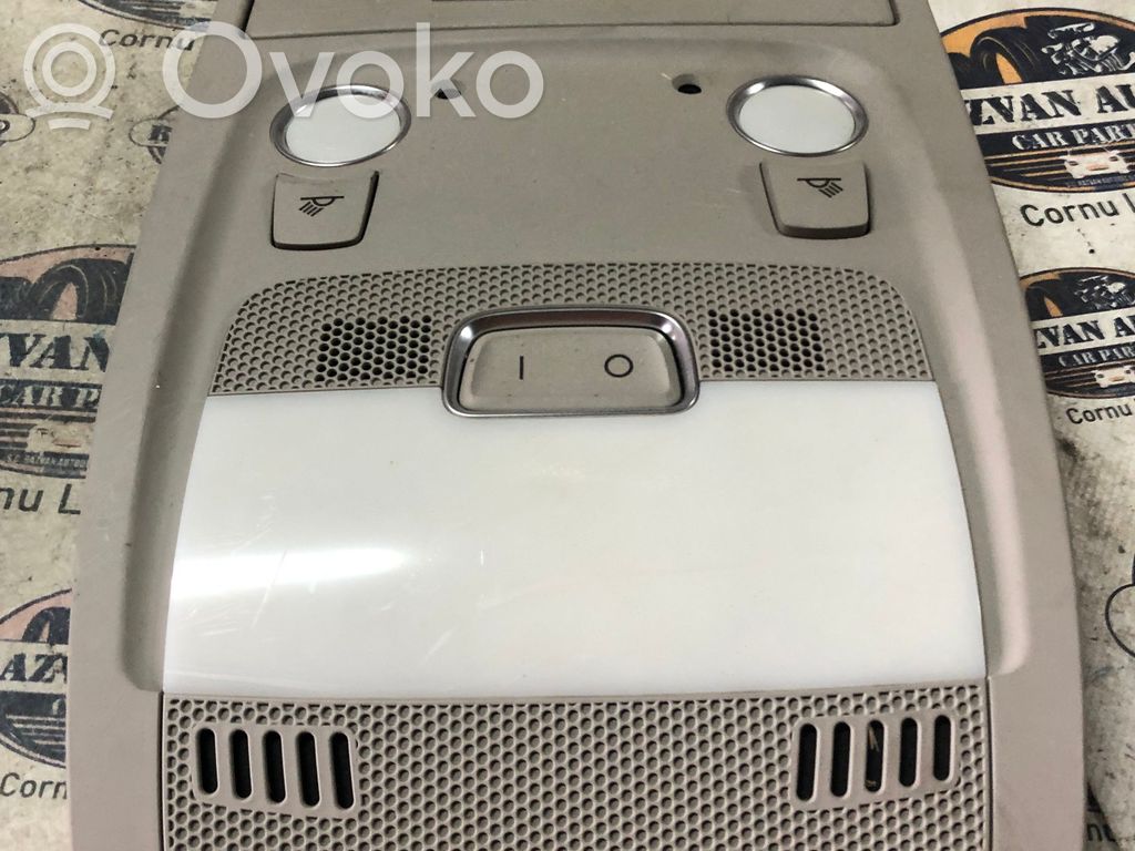 Audi Q5 SQ5 8R Luz del asiento delantero 