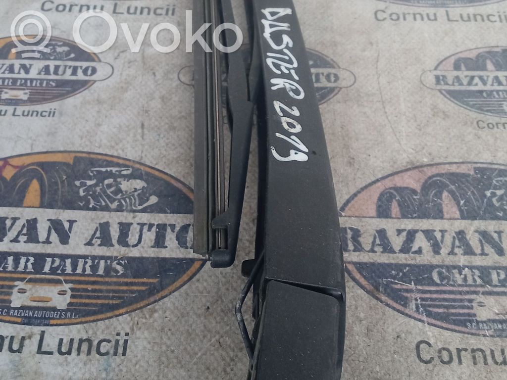 Dacia Duster Aizmugurējā loga tīrītāja motoriņš 