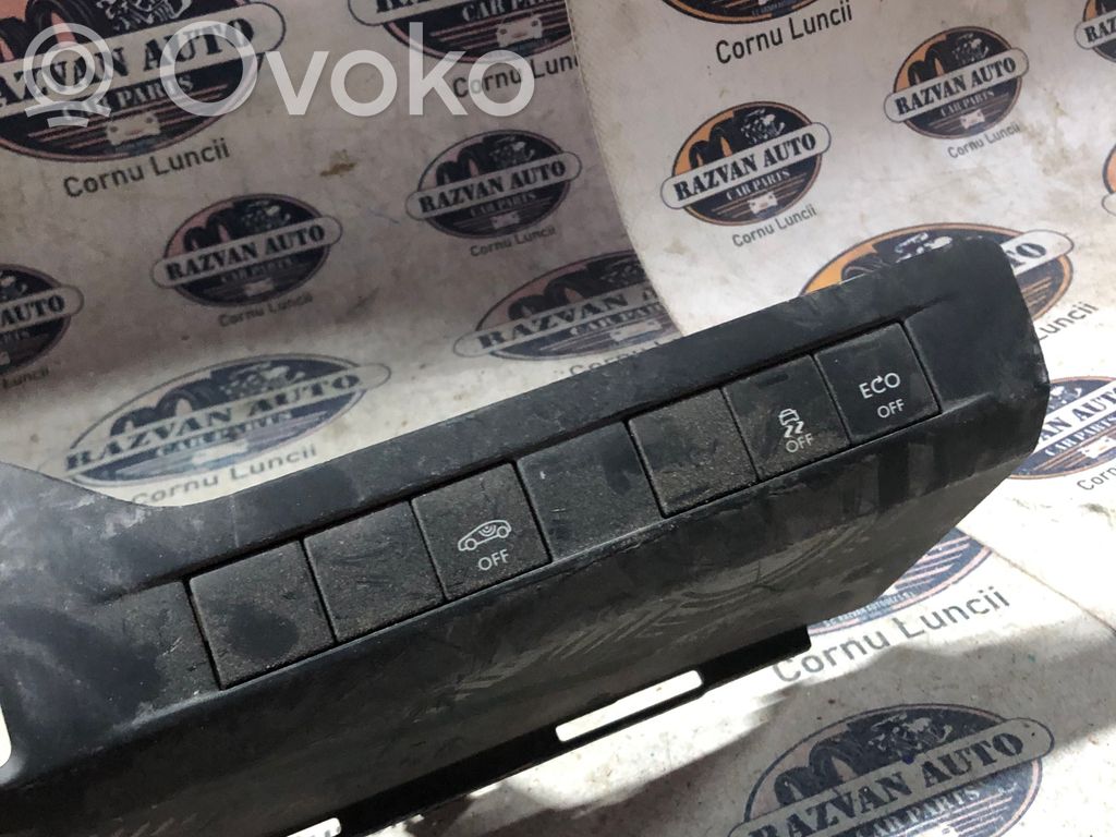 Sound control switch   12503