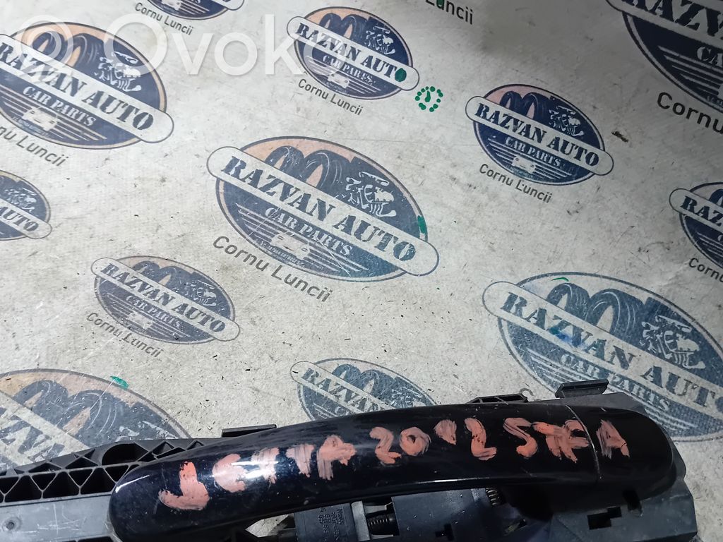 Volkswagen Jetta I Etuoven ulkokahva 