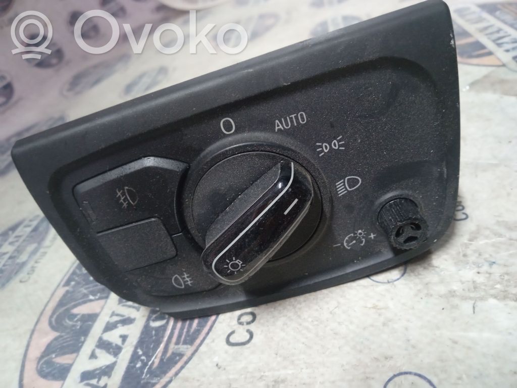 Light switch   4H0941531,12603,4H0941531