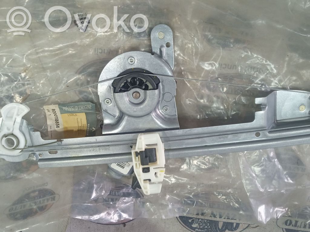 Renault Scenic E-Tech V Rear door window regulator with motor 