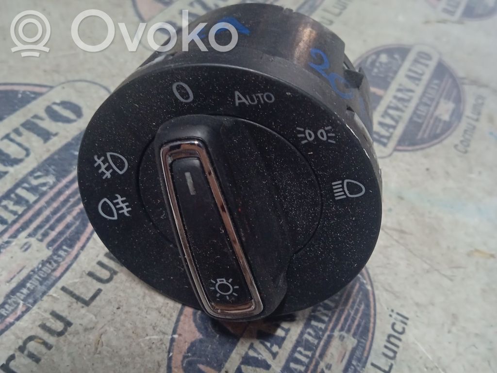 Seat Ibiza I (021A) Light switch 