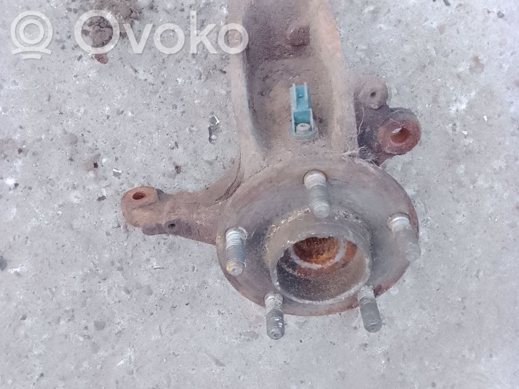 Ford Focus Front wheel hub spindle knuckle 