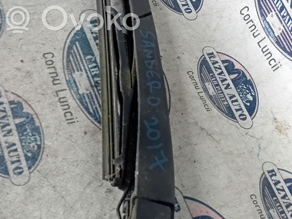 Dacia Sandero II Silniczek wycieraczki szyby tylnej 
