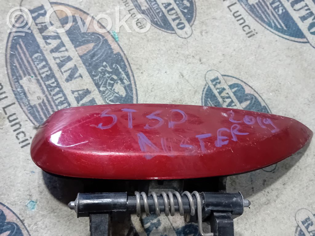 Dacia Duster Klamka zewnętrzna drzwi tylnych 