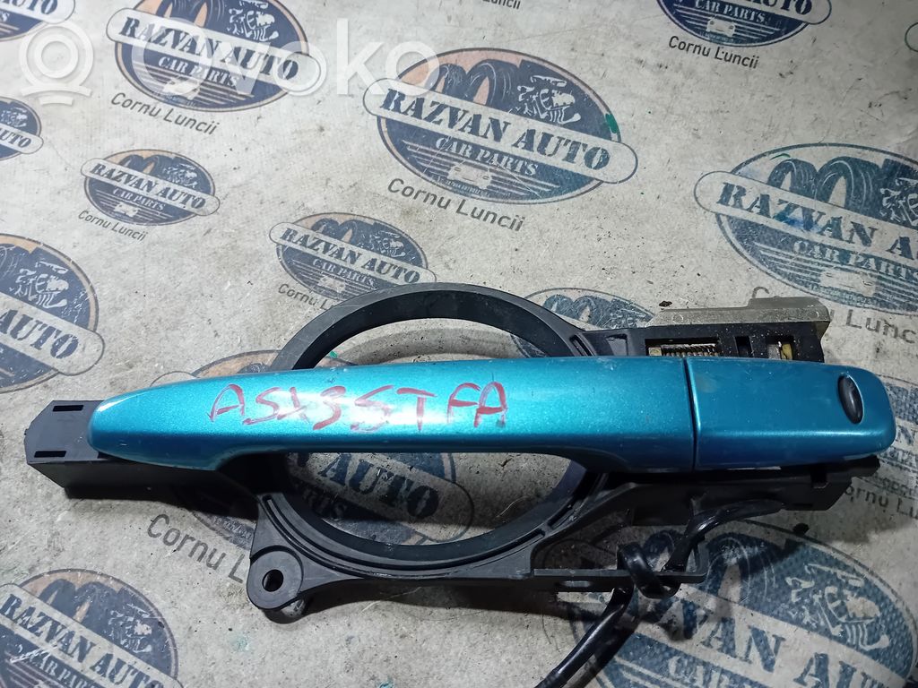 Mitsubishi ASX Front door exterior handle 