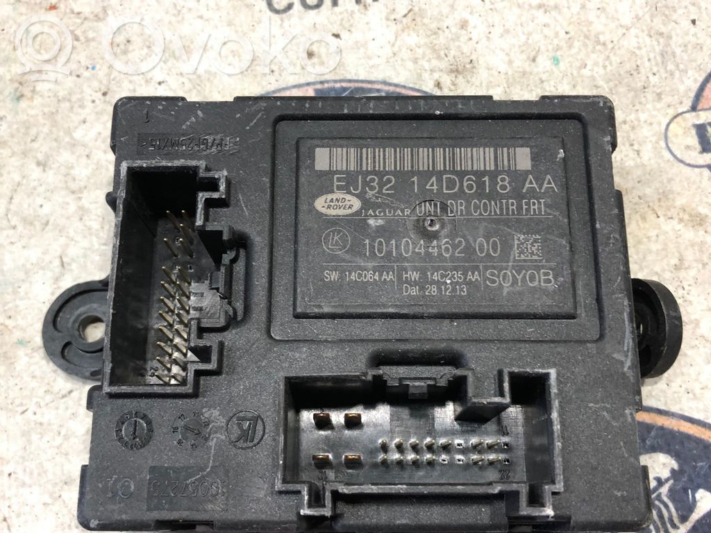 Door control unit/module   EJ3214D618AA,14463,EJ3214D618AA