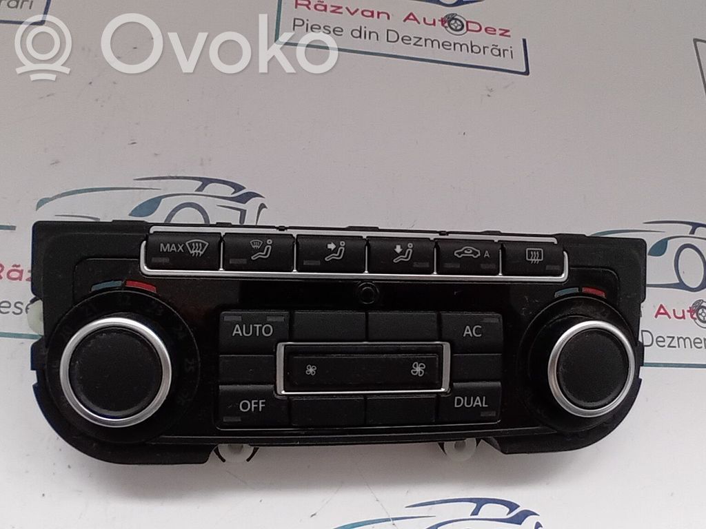 Volkswagen Tiguan Ilmastoinnin ohjainlaite 