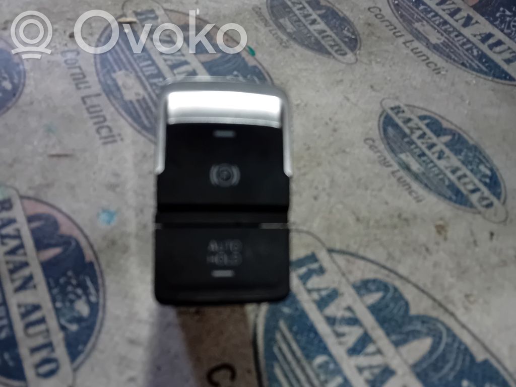 Volkswagen Golf VII Hand parking brake switch 