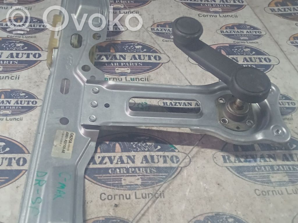 Ford B-MAX Macara geam ușă spate cu motor 
