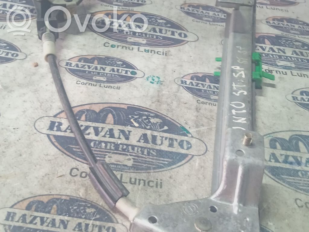 Fiat Punto (176) Elektriskā loga pacelšanas mehānisma komplekts 