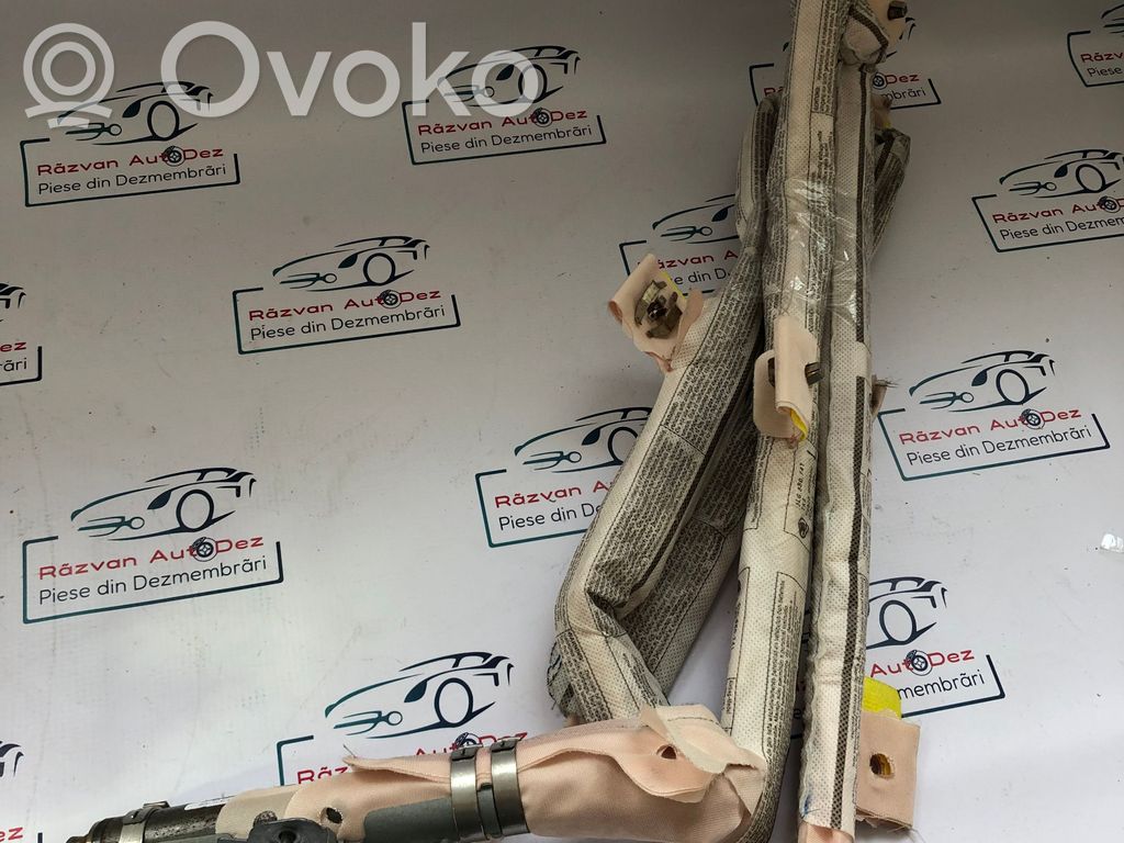 Skoda Yeti (5L) Roof airbag 