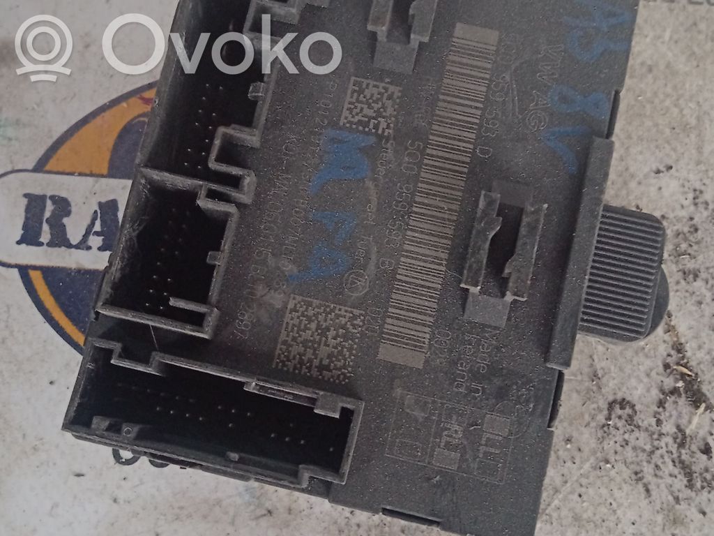 Door control unit/module   5Q0959593D,15227,5Q0959593D