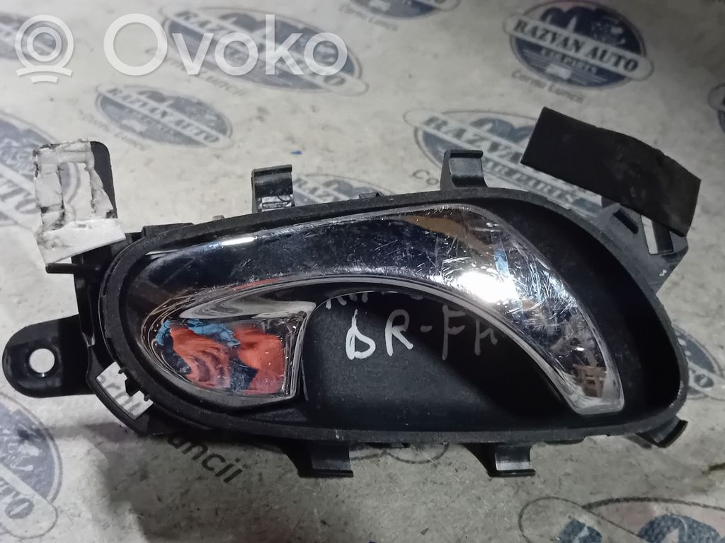 Renault Kadjar Klamka wewnętrzna drzwi przednich 