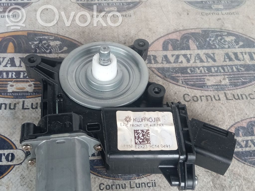 Opel Insignia B Etuoven ikkunan nostomoottori 