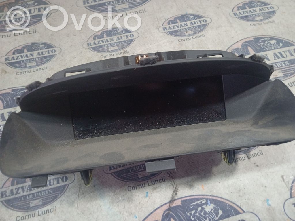 Opel Mokka Monitori/näyttö/pieni näyttö 