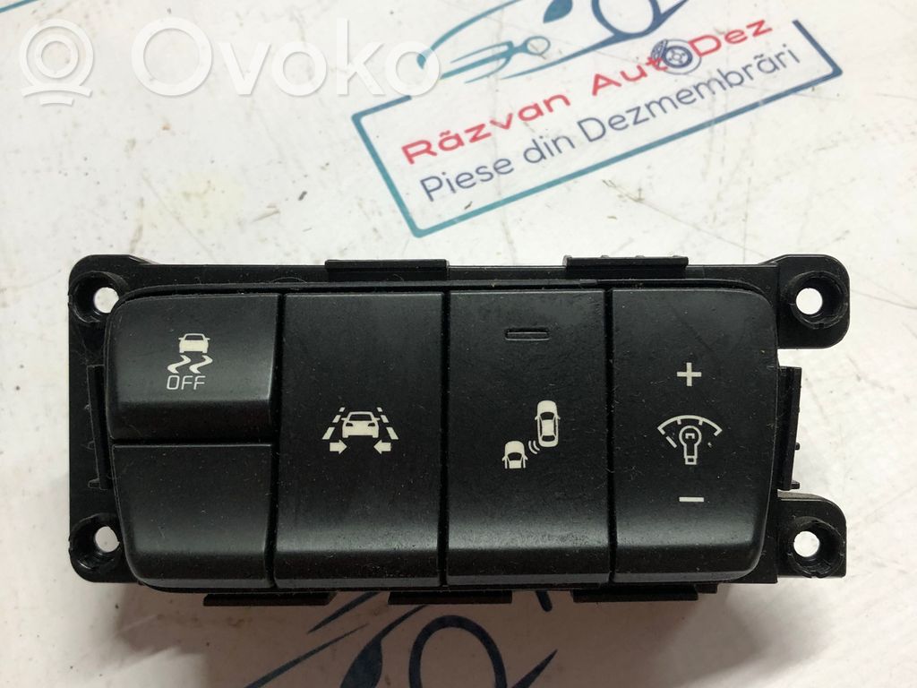 KIA Sportage Przyciski / Przełącznik regulacji głośności 