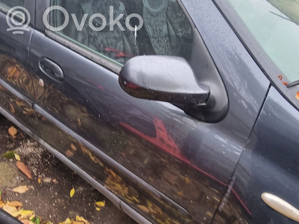 Fiat Albea Front door electric wing mirror 