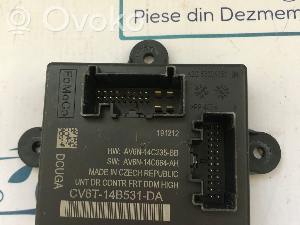 Ford Kuga I Door control unit/module 