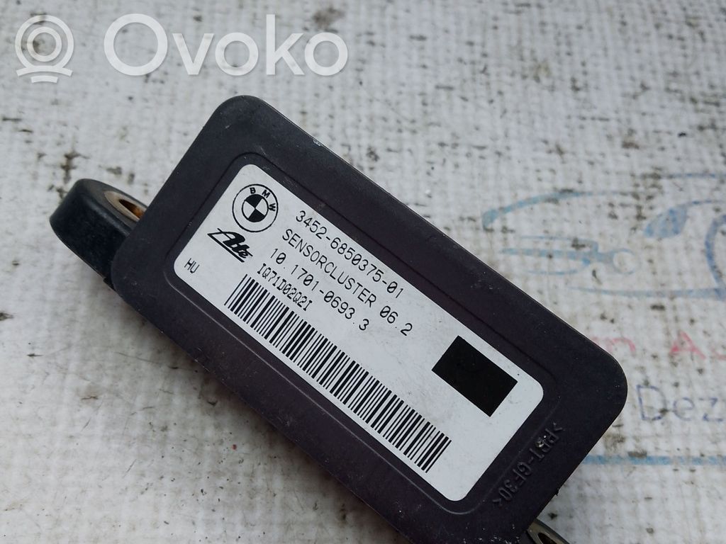 ESP acceleration yaw rate sensor   685037501,23804,685037501