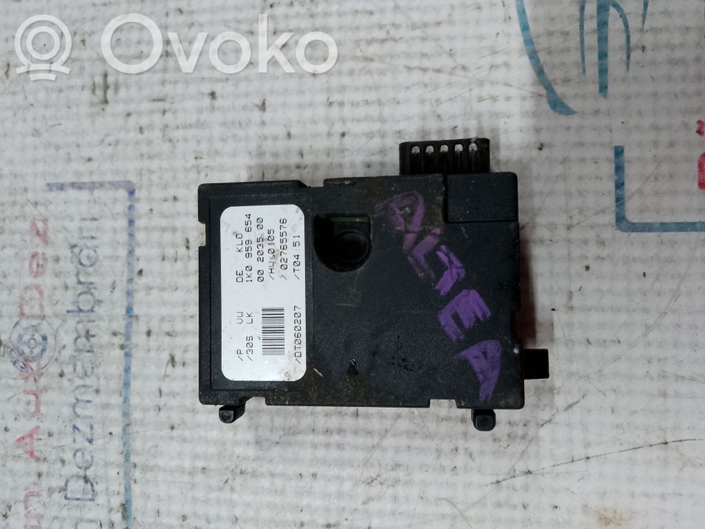 Sensor de ángulo de dirección   1K0959654,1K0959654,23172