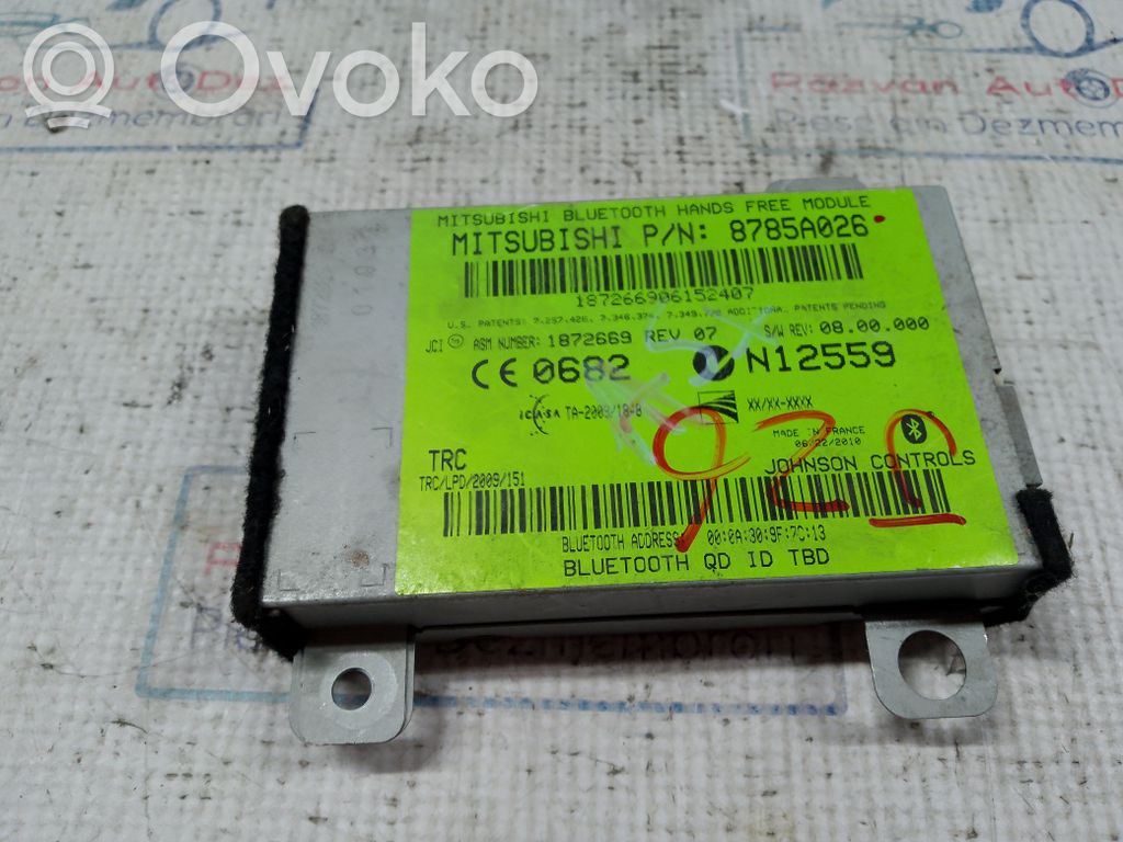 Bluetooth modulis   8785A026,23351,8785A026
