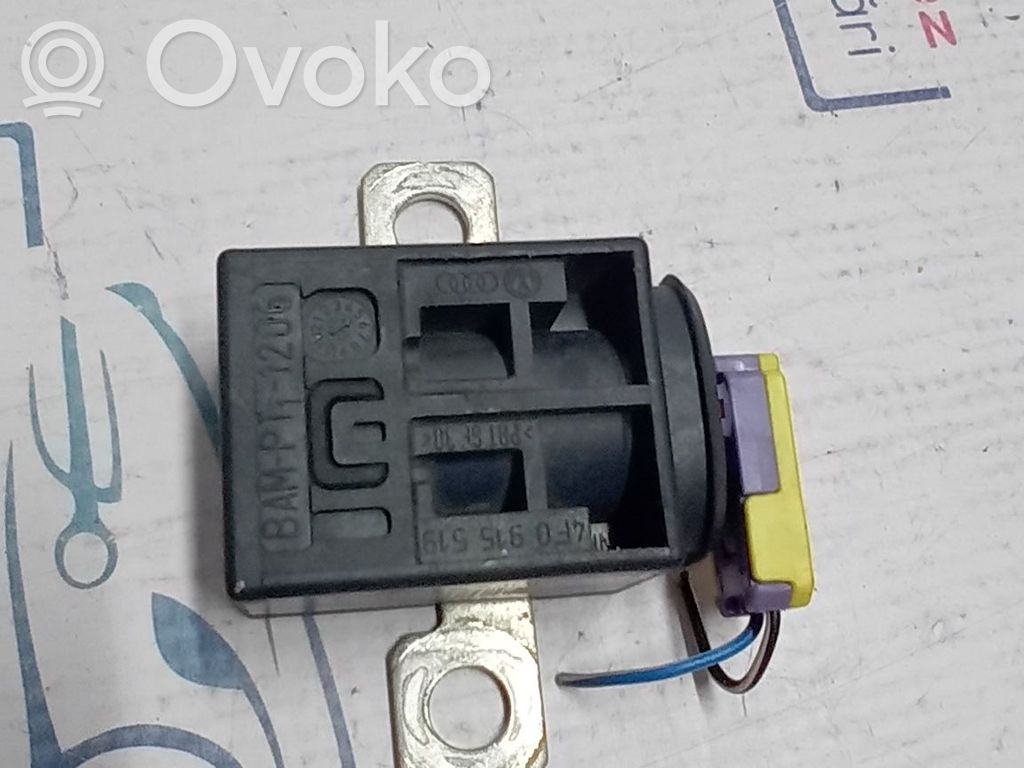Ignition-blocking relay   20741