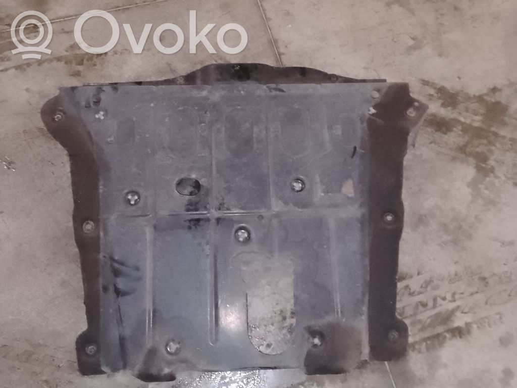 Dacia Duster Placa protectora/protector antisalpicaduras motor 