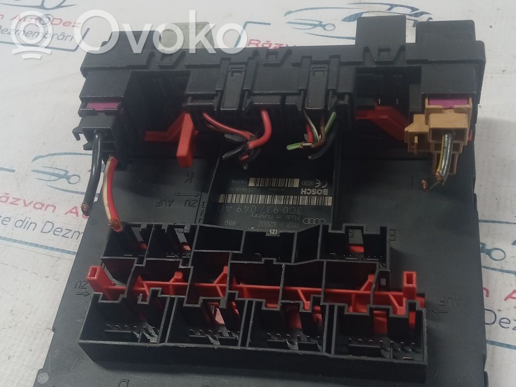Volkswagen PASSAT B6 Módulo de confort/conveniencia 