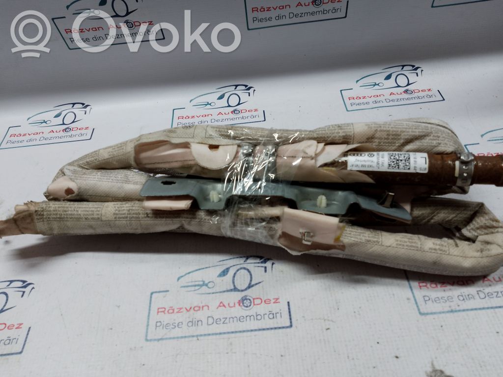 Volkswagen Scirocco Airbag del techo 