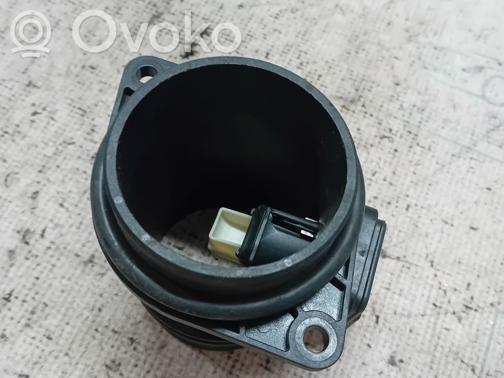 Mass air flow meter