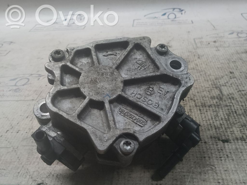 Vakuumo pompa   9664786780,28780,9664786780